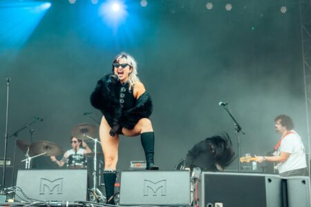 Destroy Boys Live At Riot Fest [GALLERY] 11