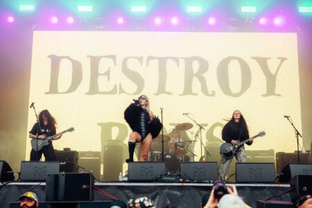 Destroy Boys Live At Riot Fest [GALLERY] 9