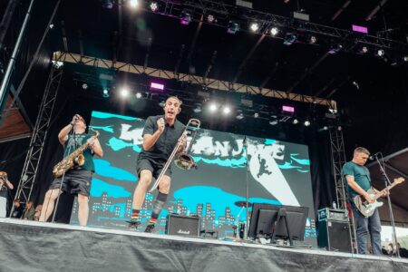Less Than Jake Live At Riot Fest [GALLERY] 18