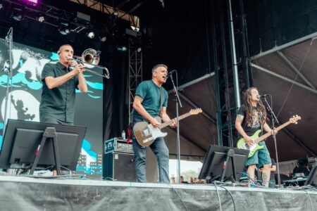 Less Than Jake Live At Riot Fest [GALLERY] 19