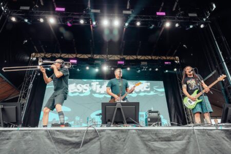 Less Than Jake Live At Riot Fest [GALLERY] 2