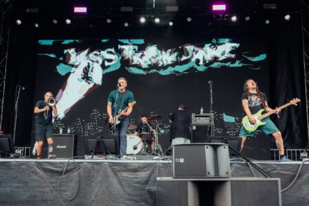 Less Than Jake Live At Riot Fest [GALLERY] 12