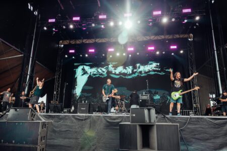 Less Than Jake Live At Riot Fest [GALLERY] 8