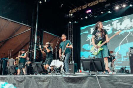 Less Than Jake Live At Riot Fest [GALLERY] 4