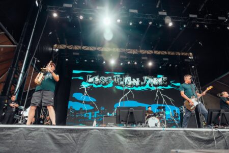 Less Than Jake Live At Riot Fest [GALLERY] 7