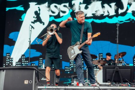 Less Than Jake Live At Riot Fest [GALLERY] 10