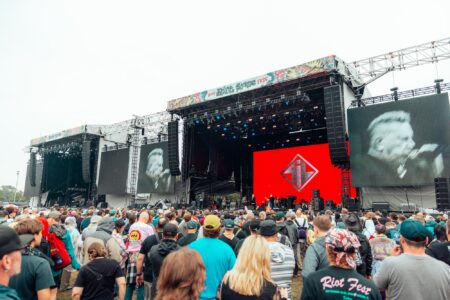 Public Image Ltd Live At Riot Fest [GALLERY] 3