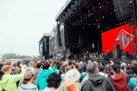 Public Image Ltd Live At Riot Fest [GALLERY] 2