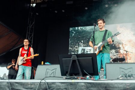 Pup Live At Riot Fest [GALLERY] 10