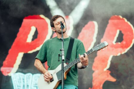 Pup Live At Riot Fest [GALLERY] 2