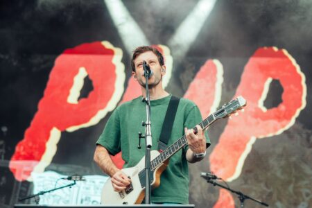 Pup Live At Riot Fest [GALLERY] 14