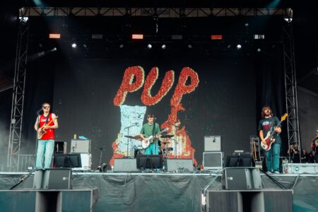 Pup Live At Riot Fest [GALLERY] 9