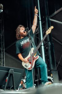 Pup Live At Riot Fest [GALLERY] 3