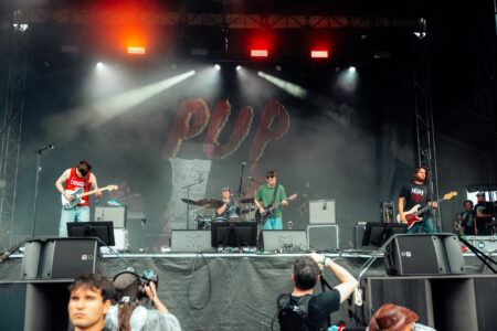 Pup Live At Riot Fest [GALLERY] 11