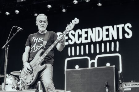 Descendents Live At Riot Fest [GALLERY] 2