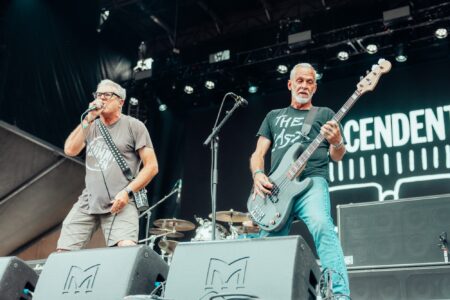 Descendents Live At Riot Fest [GALLERY] 7