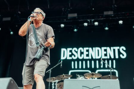 Descendents Live At Riot Fest [GALLERY] 9