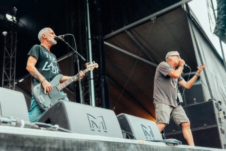 Descendents Live At Riot Fest [GALLERY] 18