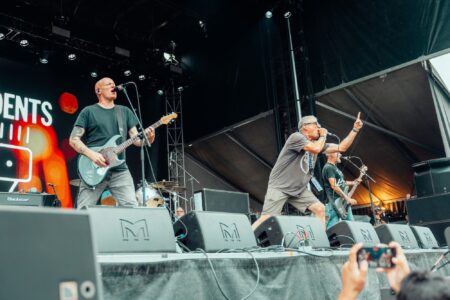 Descendents Live At Riot Fest [GALLERY] 3