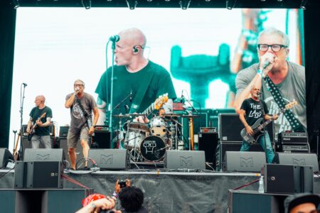 Descendents Live At Riot Fest [GALLERY] 11