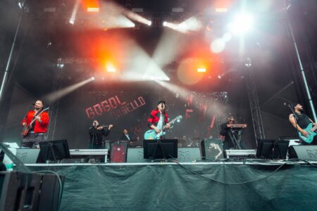 Gogol Bordello Live At Riot Fest [GALLERY] 5