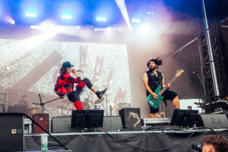 Gogol Bordello Live At Riot Fest [GALLERY] 17