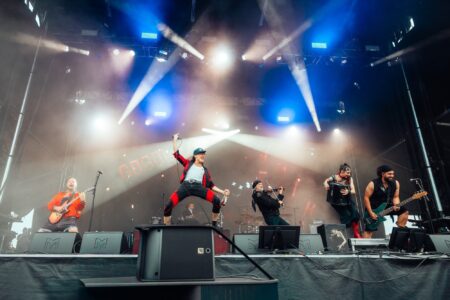 Gogol Bordello Live At Riot Fest [GALLERY] 12