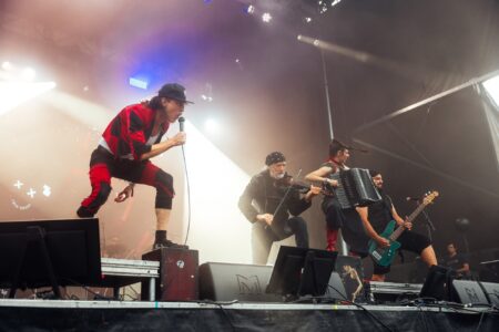 Gogol Bordello Live At Riot Fest [GALLERY] 3