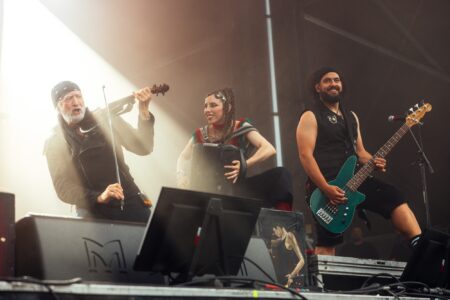 Gogol Bordello Live At Riot Fest [GALLERY] 23