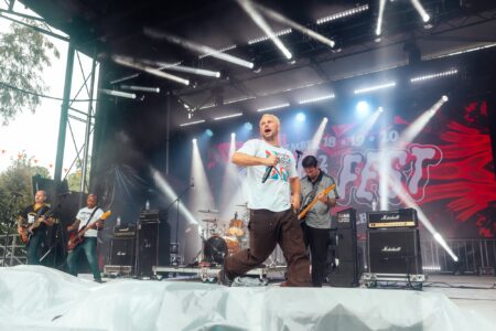 Haywire Live At Riot Fest [GALLERY] 5