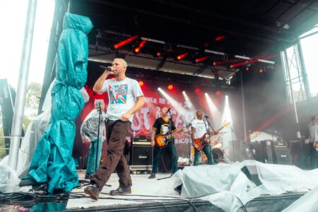 Haywire Live At Riot Fest [GALLERY] 13