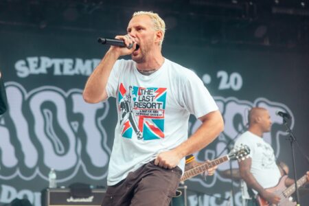Haywire Live At Riot Fest [GALLERY] 17