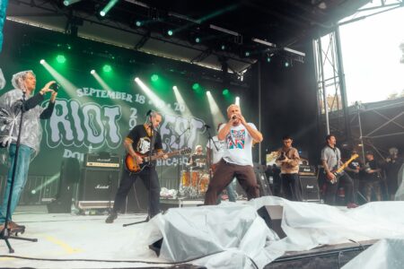 Haywire Live At Riot Fest [GALLERY] 6