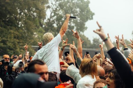 Haywire Live At Riot Fest [GALLERY] 21