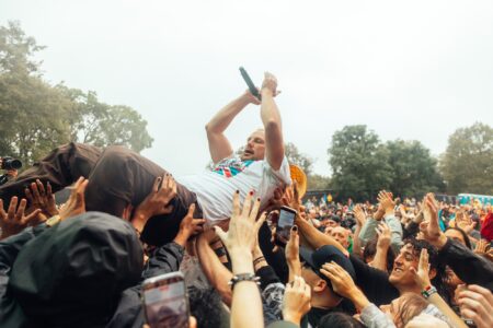 Haywire Live At Riot Fest [GALLERY] 22