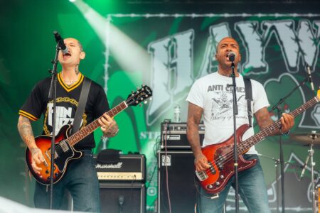 Haywire Live At Riot Fest [GALLERY] 16
