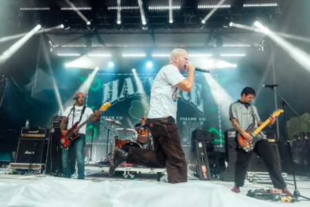 Haywire Live At Riot Fest [GALLERY] 8