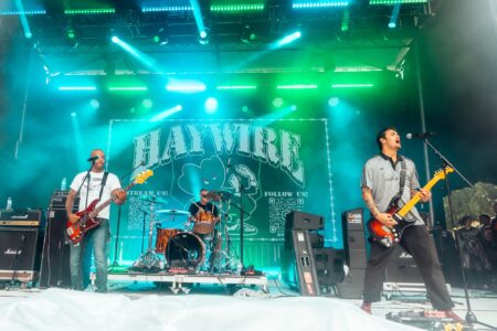 Haywire Live At Riot Fest [GALLERY] 11
