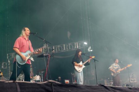 The Beths Live At Riot Fest [GALLERY] 13