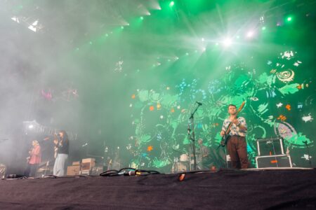 The Beths Live At Riot Fest [GALLERY] 2