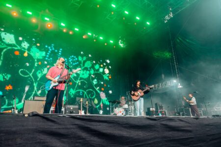 The Beths Live At Riot Fest [GALLERY] 5