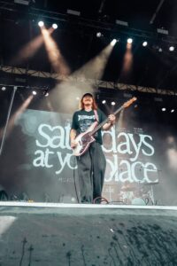 Saturdays At Your Place Live At Riot Fest [GALLERY] 9
