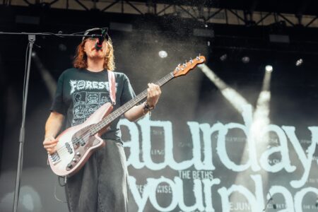 Saturdays At Your Place Live At Riot Fest [GALLERY] 2