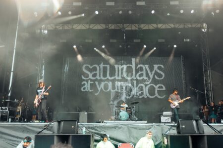 Saturdays At Your Place Live At Riot Fest [GALLERY] 6