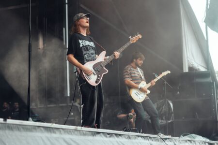 Saturdays At Your Place Live At Riot Fest [GALLERY] 7