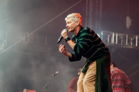 The Format Live At Riot Fest [GALLERY] 6
