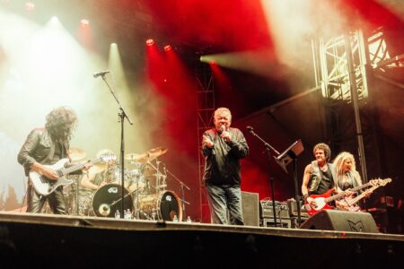 William Shatner Live At Riot Fest [GALLERY] 4