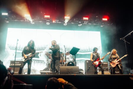 William Shatner Live At Riot Fest [GALLERY] 3