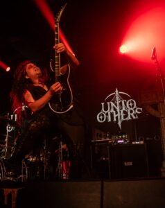 Photo © 2026 by: James Scully Blood Save the Rat Queen - Castle Rat Review 12