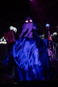 Photo © 2026 by: James Scully Blood Save the Rat Queen - Castle Rat Review 22